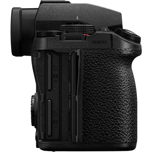 Panasonic Lumix S5IIX Digital Mirrorless Camera - Body Only - Image 6