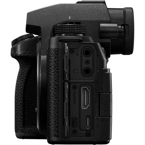 Panasonic Lumix S5IIX Digital Mirrorless Camera - Body Only - Image 8