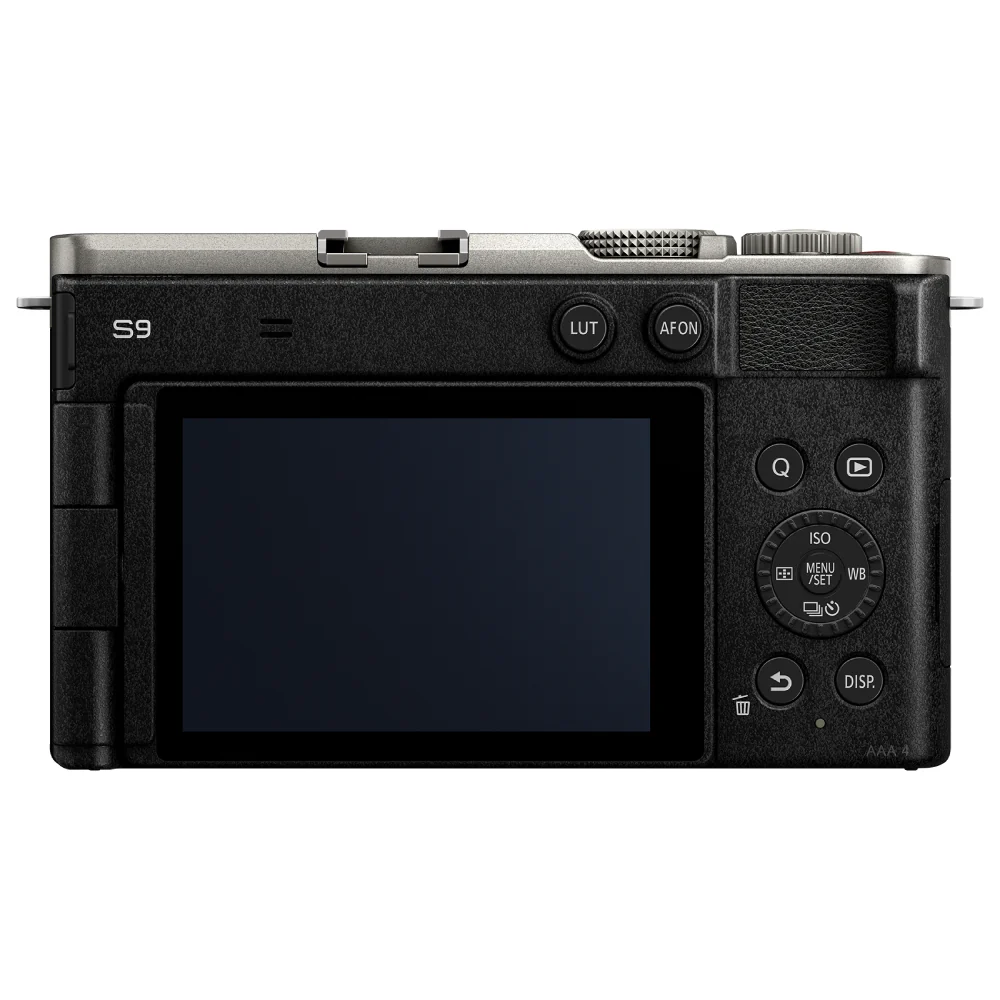Panasonic Lumix S9 Mirrorless Camera Body Only - Image 34