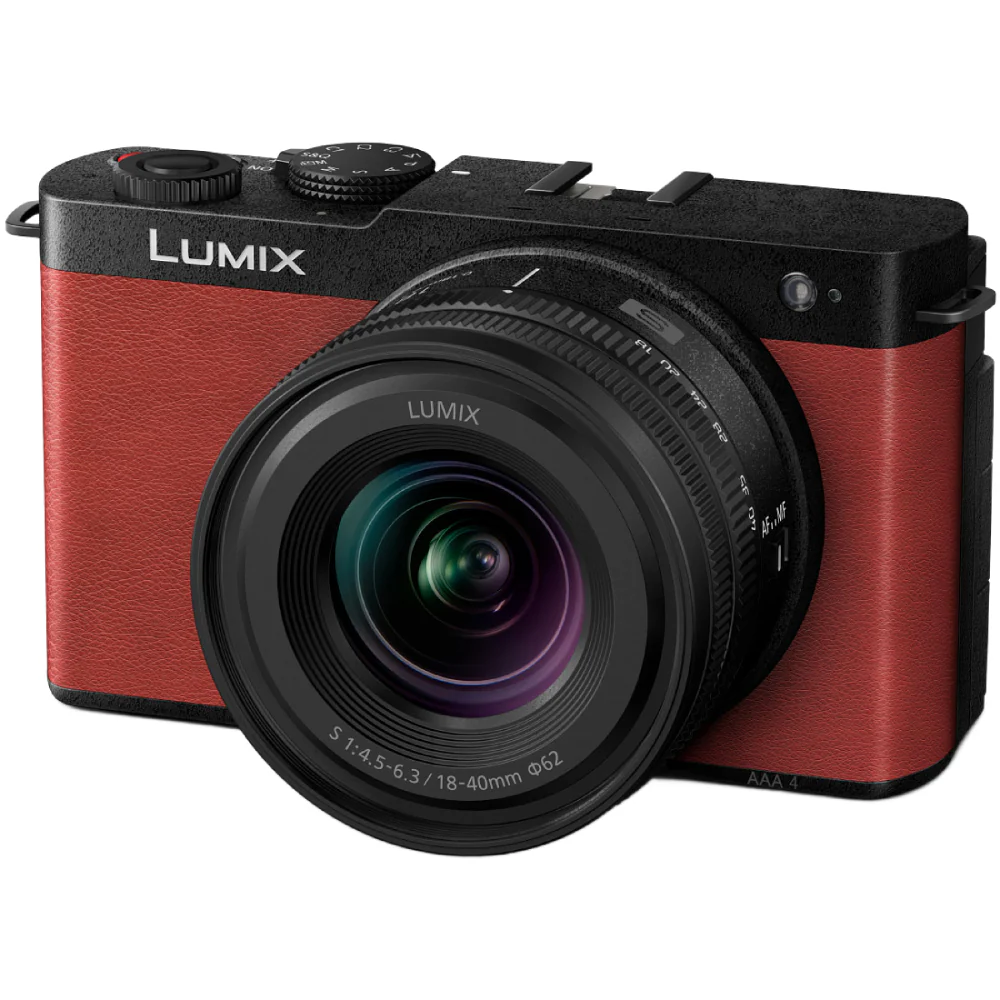 Panasonic Lumix S9 with 18-40mm Lens Kit - Image 17