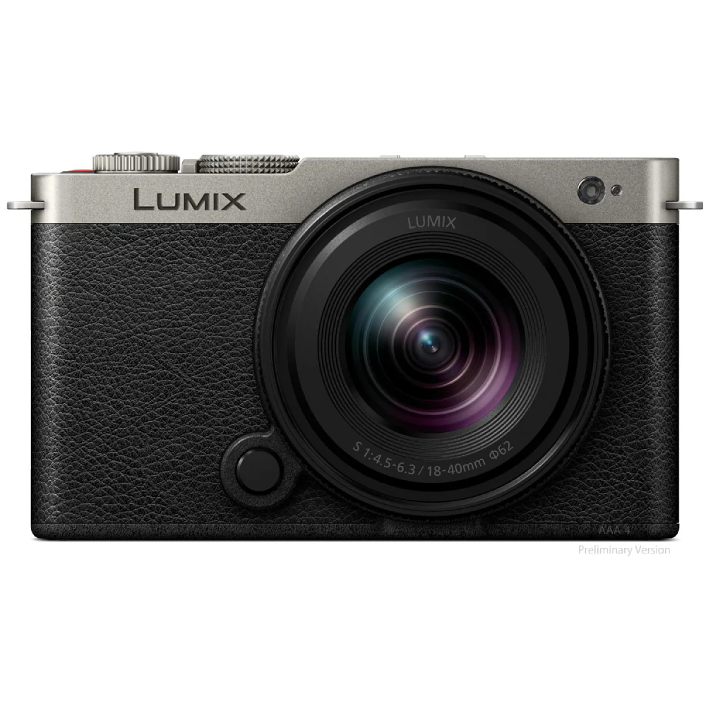 Panasonic Lumix S9 with 18-40mm Lens Kit - Image 18