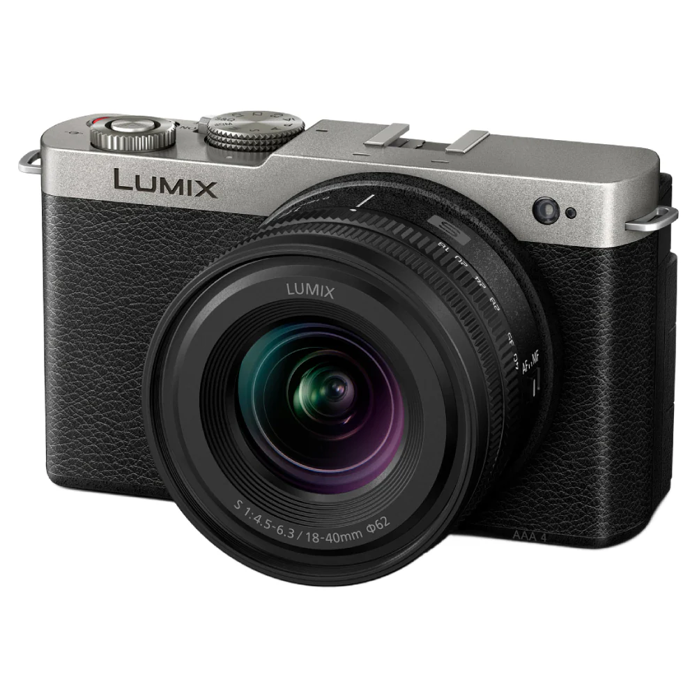 Panasonic Lumix S9 with 18-40mm Lens Kit - Image 19