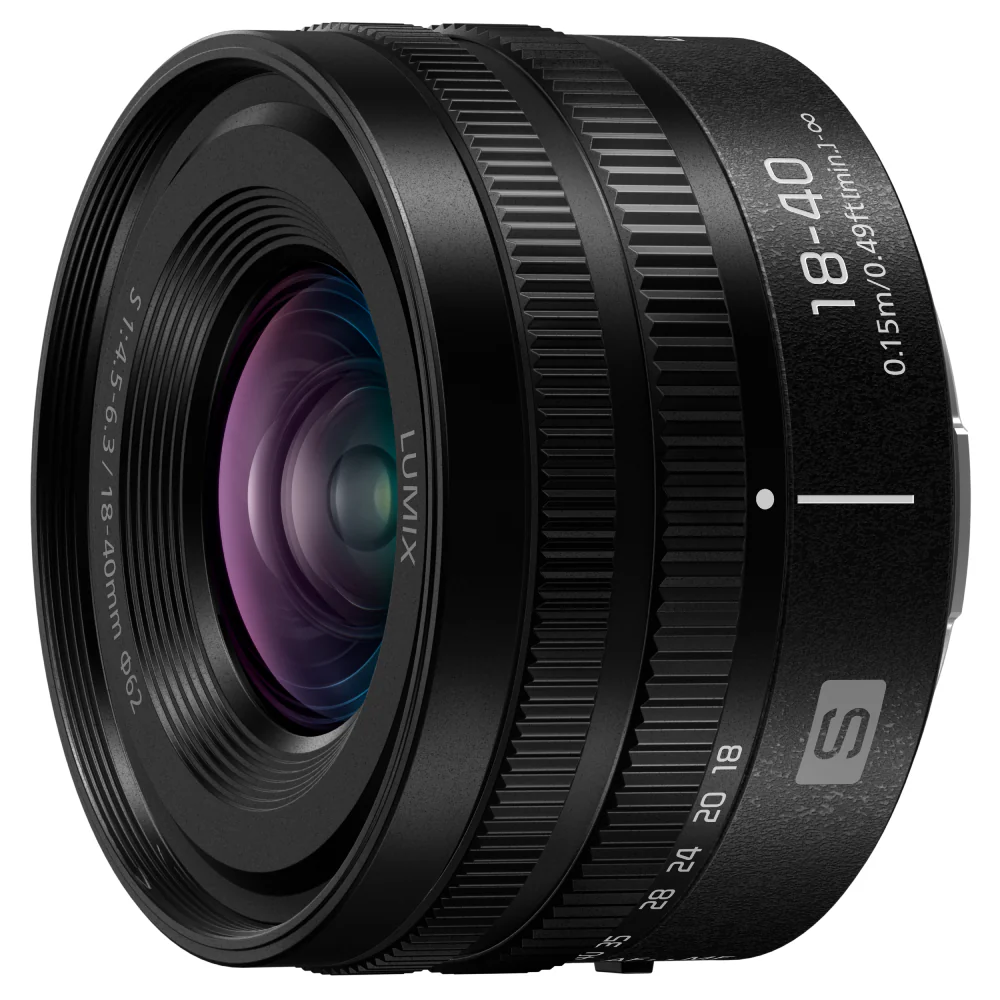 Panasonic Lumix S9 with 18-40mm Lens Kit - Image 26