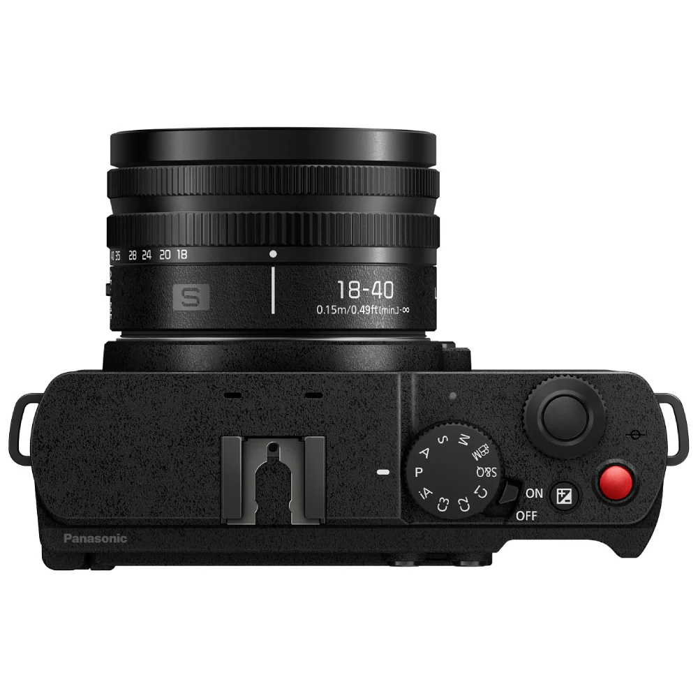 Panasonic Lumix S9 with 18-40mm Lens Kit - Image 5