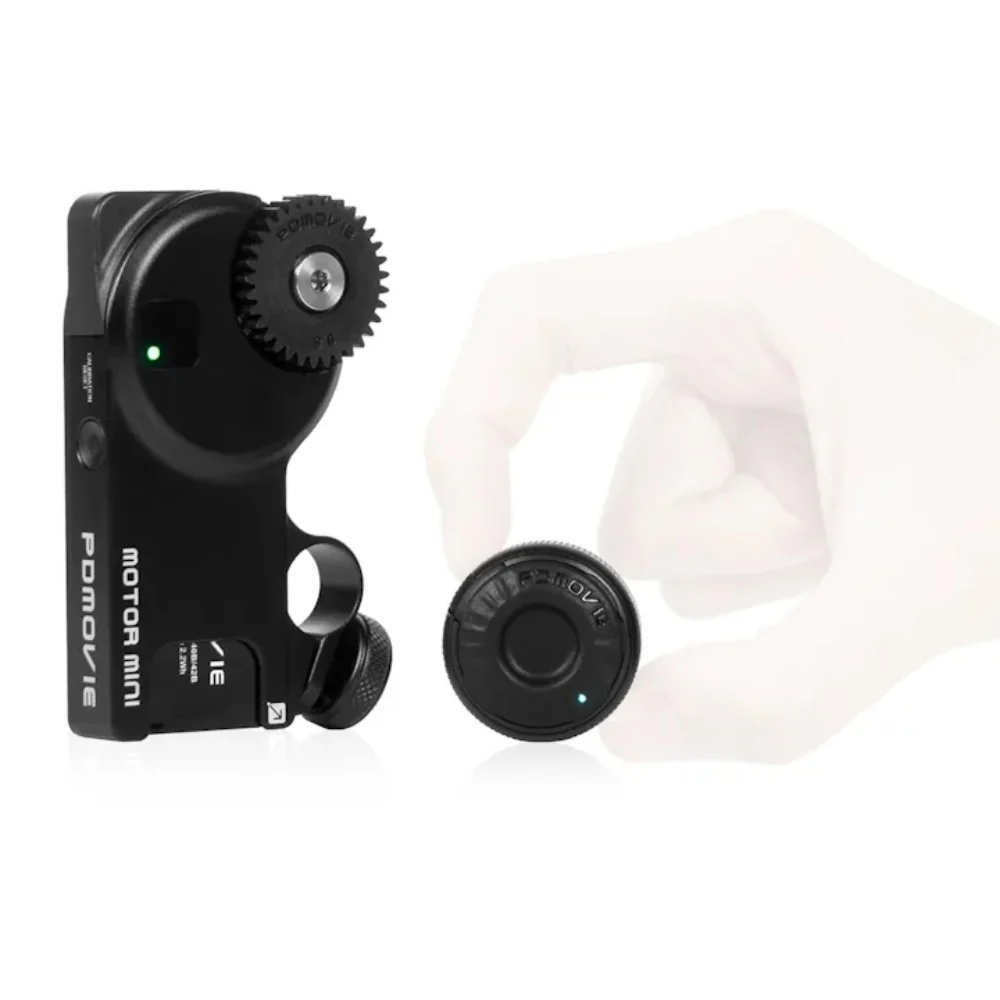 PDMOVIE LIVE AIR 3 Wireless Focus Lens Control Kit - Image 2