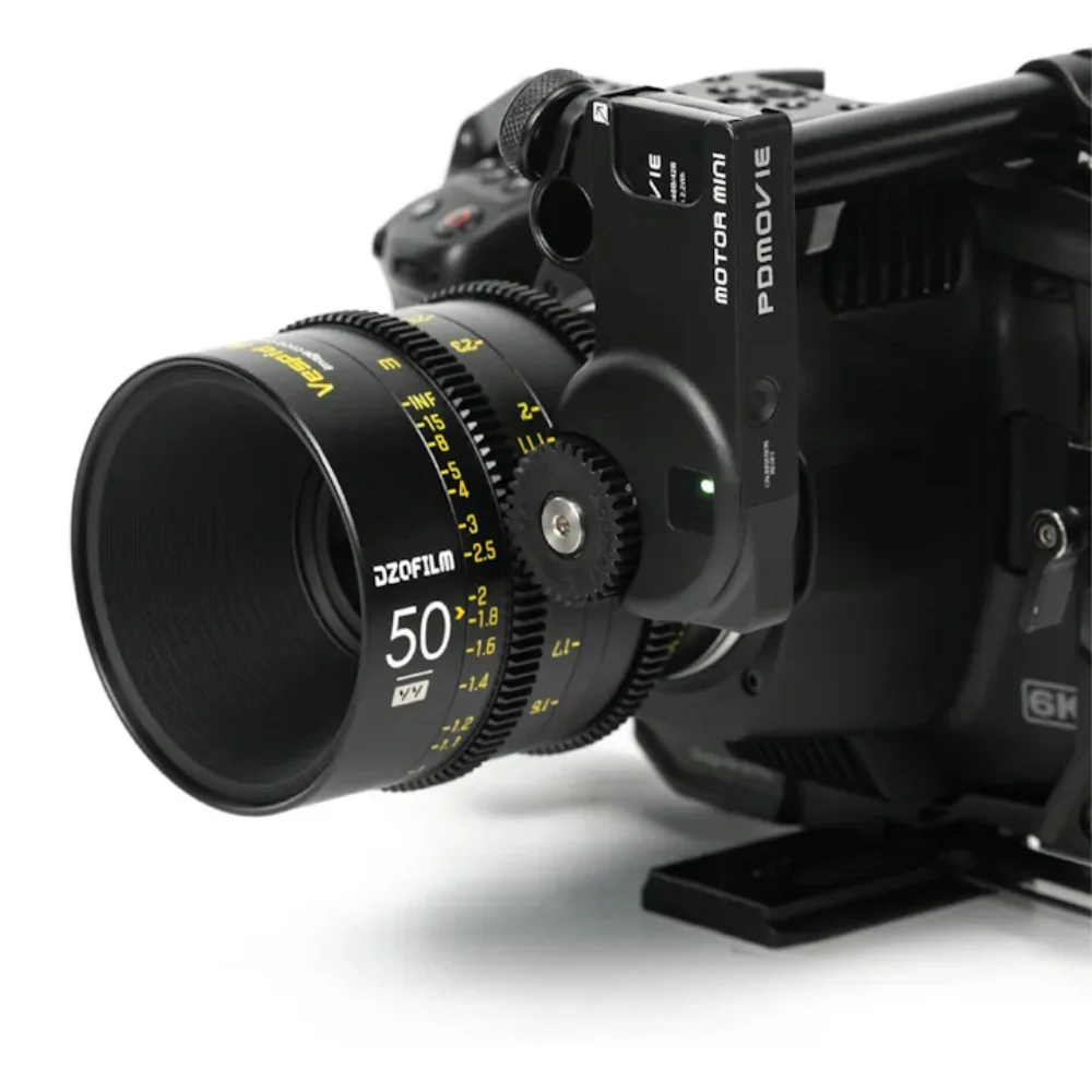 PDMOVIE LIVE AIR 3 Wireless Focus Lens Control Kit - Image 3