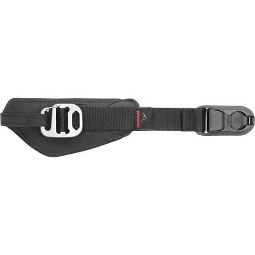Peak Design Clutch, quick-attaching hand strap - v3
