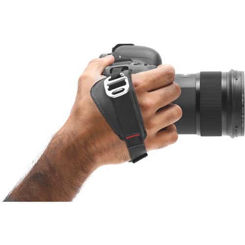 Peak Design Clutch, quick-attaching hand strap - v3 - Image 2
