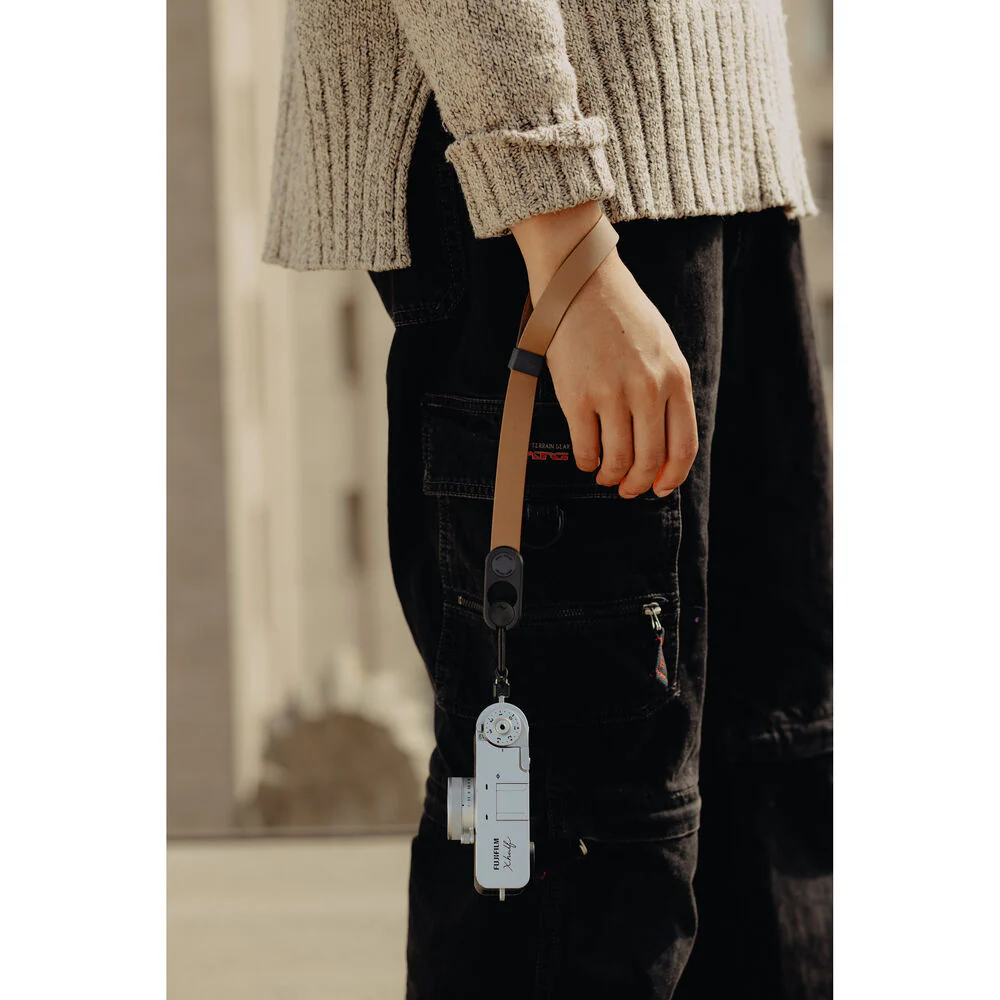 Peak Design Cuff Leather Camera Strap Camera Strap Wrist - Image 8