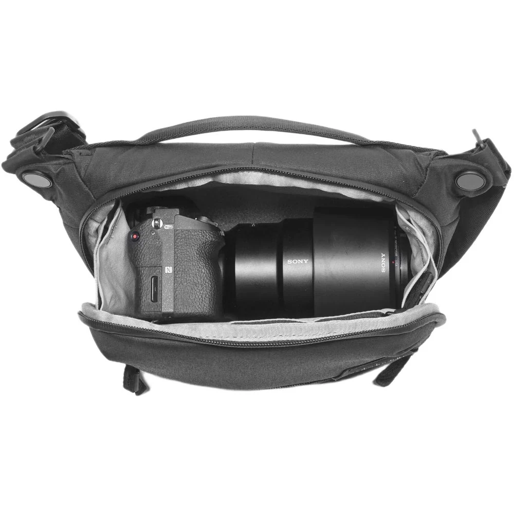 Peak Design Everyday Sling 10L v2, Ash - Image 4