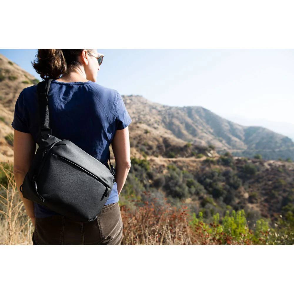 Peak Design Everyday Sling 6L v3, Black - Image 8