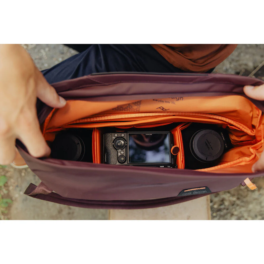 Peak Design Everyday Tote 15L V2 - Image 10