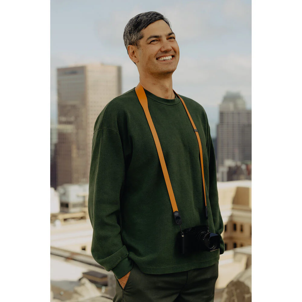 Peak Design Form Leather Camera Strap - Image 15