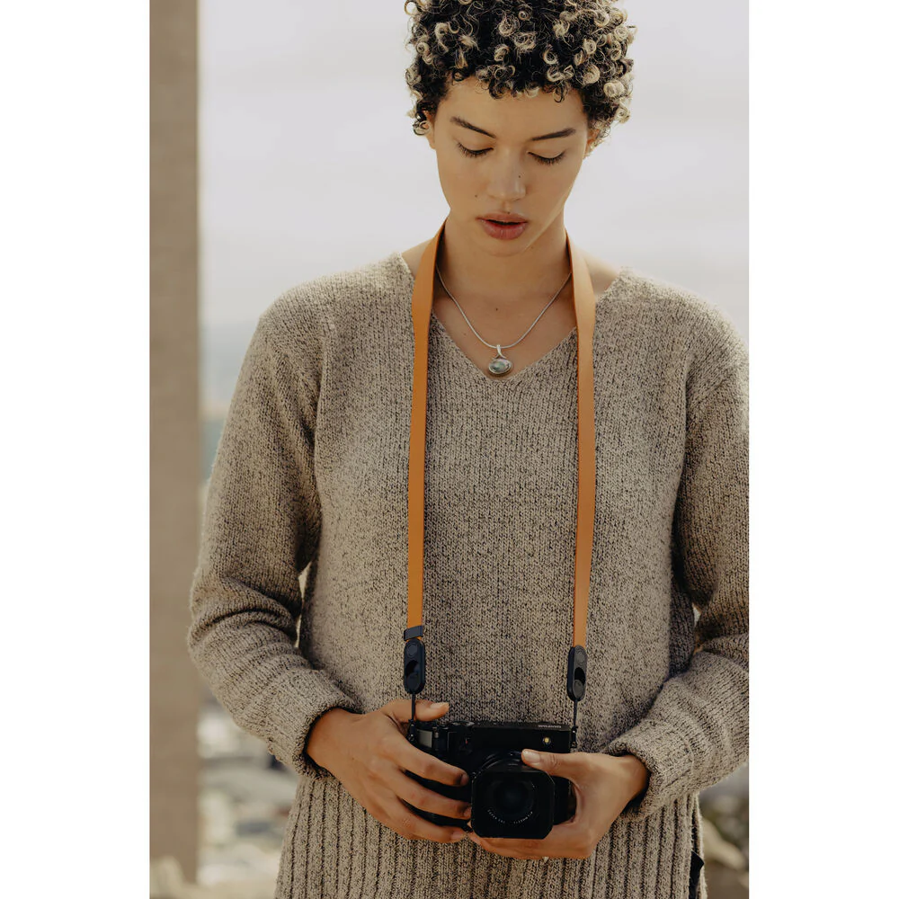 Peak Design Form Leather Camera Strap - Image 6