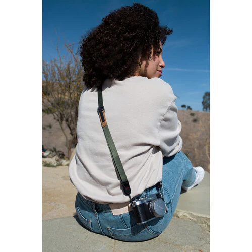 Peak Design Leash - Sage - Image 7