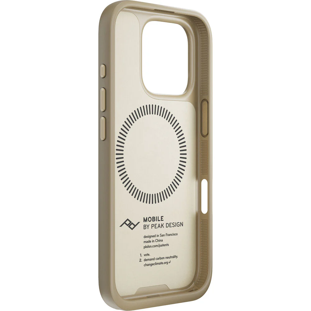 Peak Design Mobile Everyday Clarino Case iPhone 16 Pro - Image 15