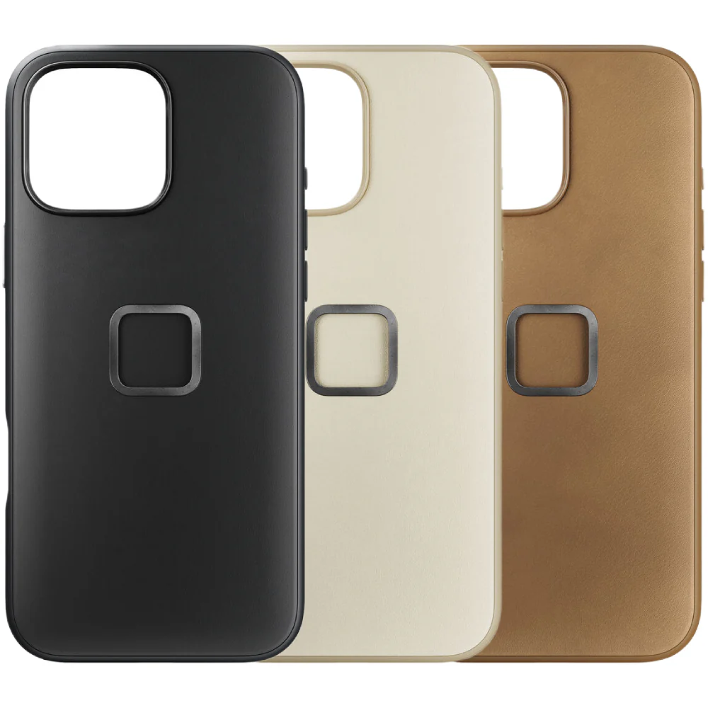 Peak Design Mobile Everyday Clarino Case iPhone 16 Pro Max