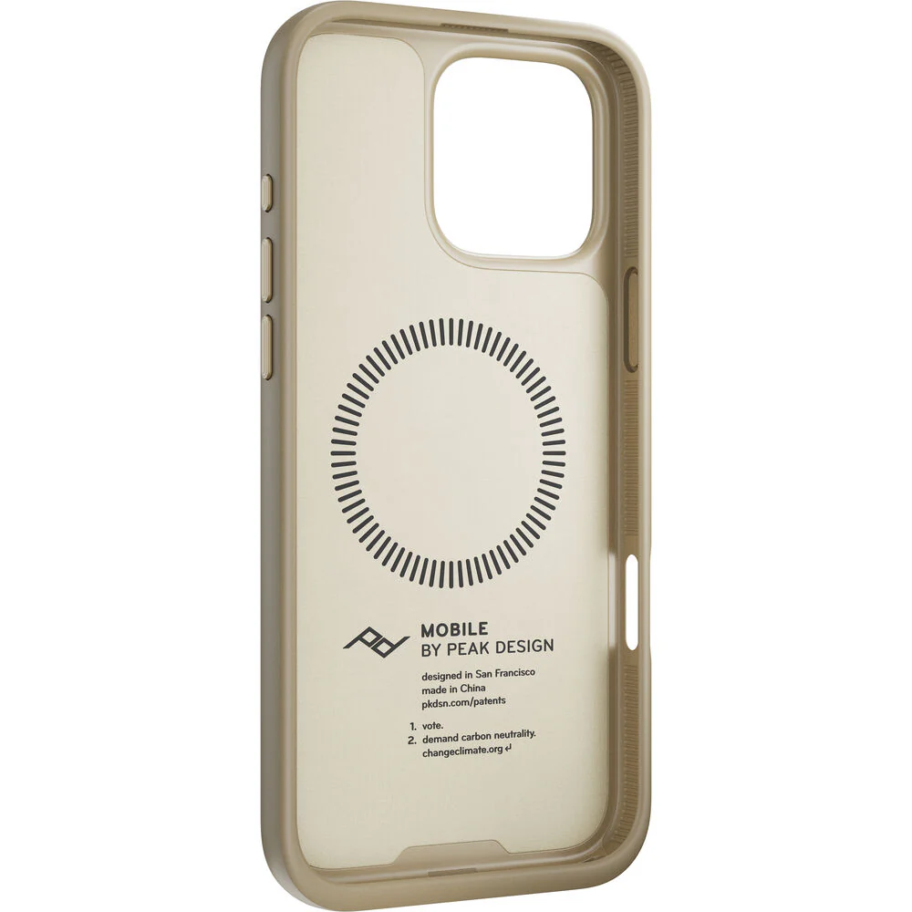 Peak Design Mobile Everyday Clarino Case iPhone 16 Pro Max - Image 13