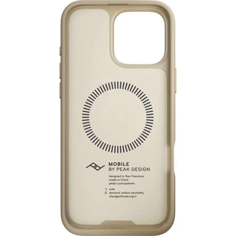 Peak Design Mobile Everyday Clarino Case iPhone 16 Pro Max - Image 14