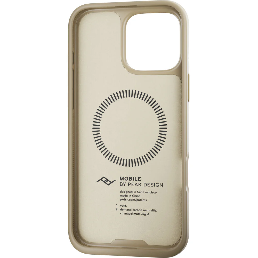Peak Design Mobile Everyday Clarino Case iPhone 16 Pro Max - Image 15