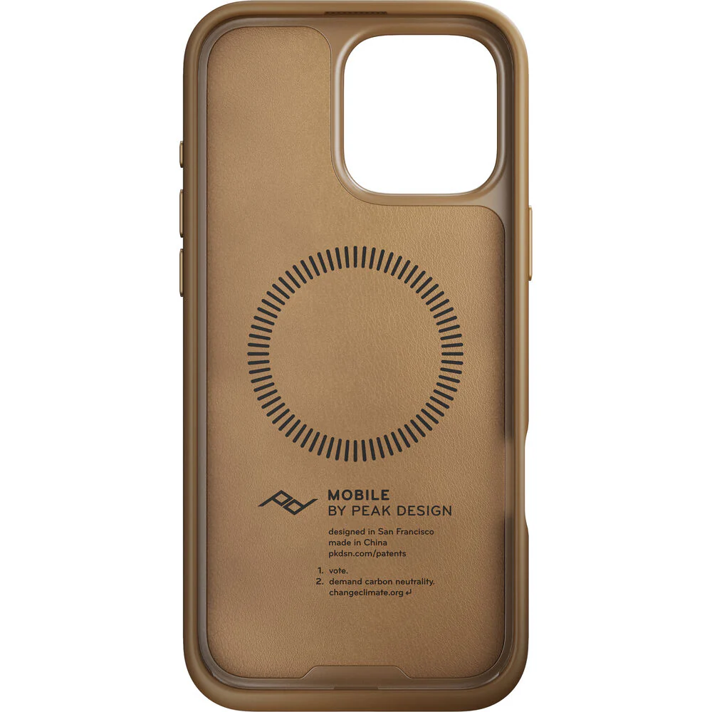 Peak Design Mobile Everyday Clarino Case iPhone 16 Pro Max - Image 22