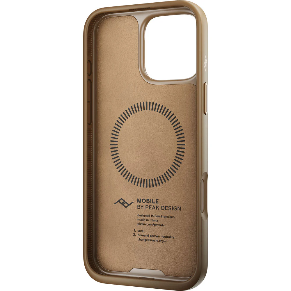 Peak Design Mobile Everyday Clarino Case iPhone 16 Pro Max - Image 23