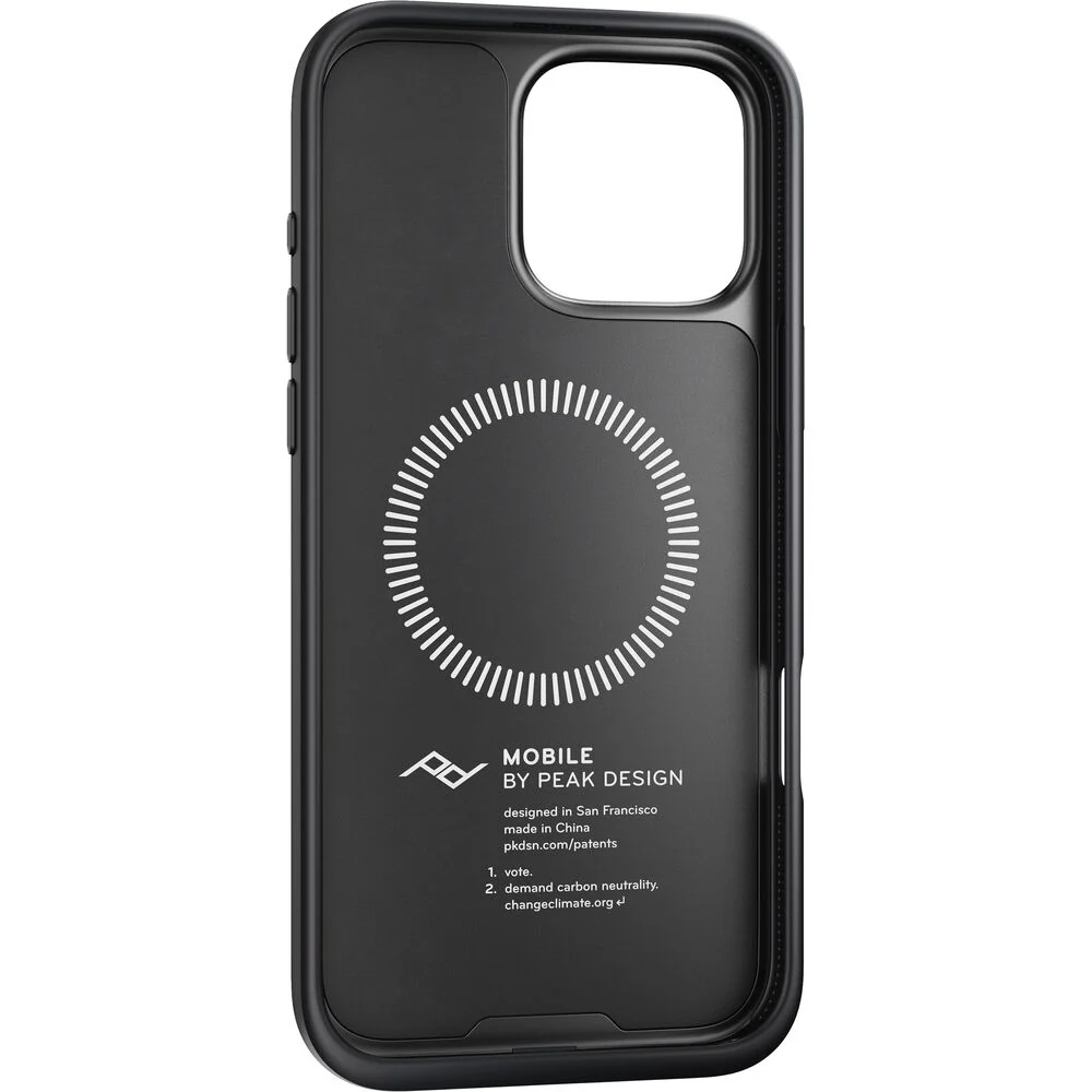 Peak Design Mobile Everyday Clarino Case iPhone 16 Pro Max - Image 6