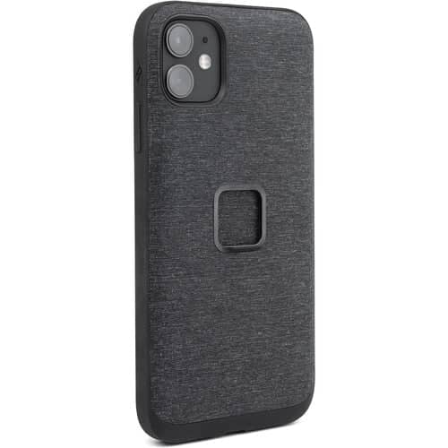 Peak Design Mobile - Everyday Fabric Case - iPhone 11 Pro Max - Charcoal - Image 2