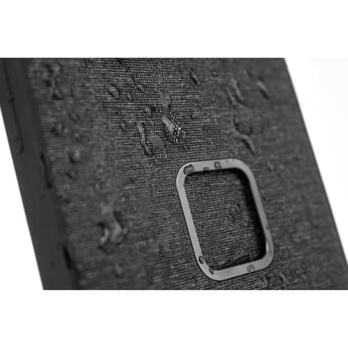 Peak Design Mobile - Everyday Fabric Case - iPhone 12 Pro Max - Charcoal - Image 5
