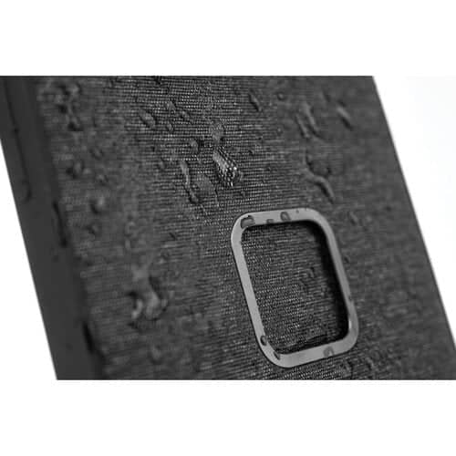 Peak Design Mobile - Everyday Fabric Case - iPhone 13 Pro Max - Charcoal - Image 5