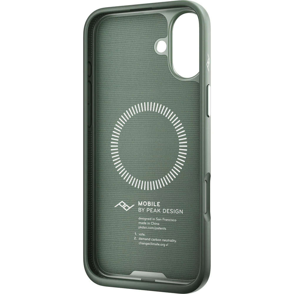 Peak Design Mobile Everyday Fabric Case iPhone 16 Plus - Image 24