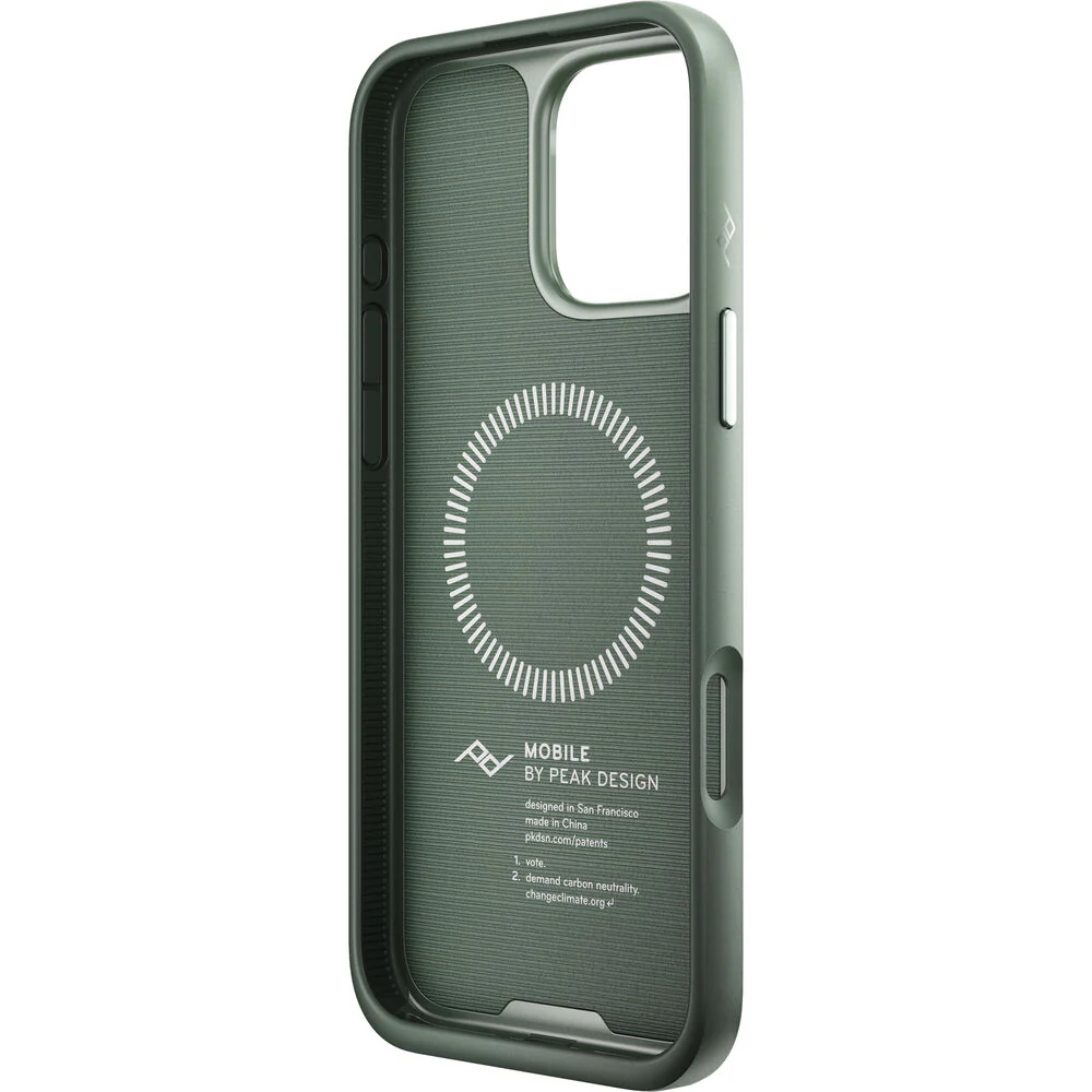Peak Design Mobile Everyday Fabric Case iPhone 16 Pro Max - Image 23