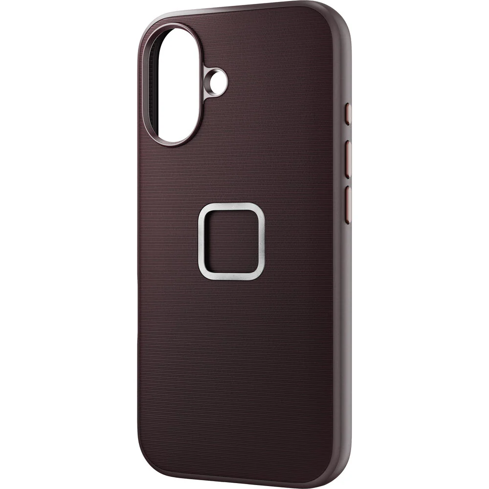Peak Design Mobile Everyday Fabric Case iPhone 16 Standard - Image 13