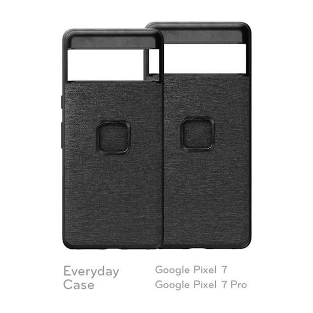 Peak Design Mobile - Everyday Fabric Case - Pixel 7 Pro - Charcoal - Image 2
