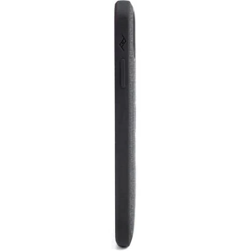 Peak Design Mobile - Everyday Fabric Case - Samsung Galaxy S21 - Charcoal - Image 3