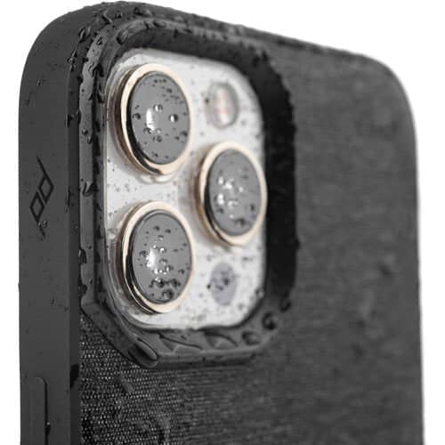 Peak Design Mobile - Everyday Fabric Case - Samsung Galaxy S21 - Charcoal - Image 6