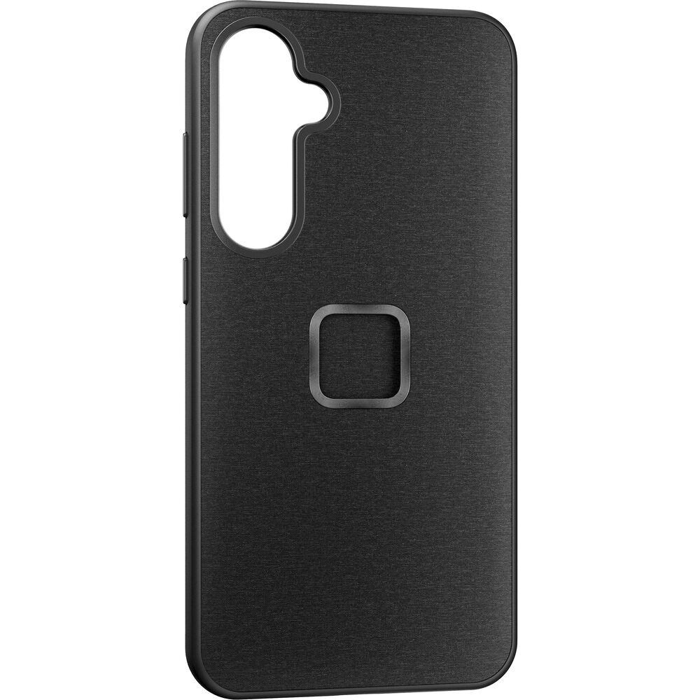 Peak Design Mobile - Everyday Fabric Case Samsung Galaxy S24+ - Charcoal