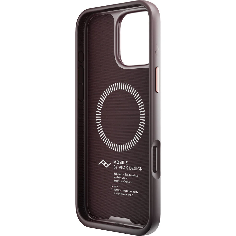 Peak Design Mobile Everyday Loop Case iPhone 16 Pro Max - Image 7