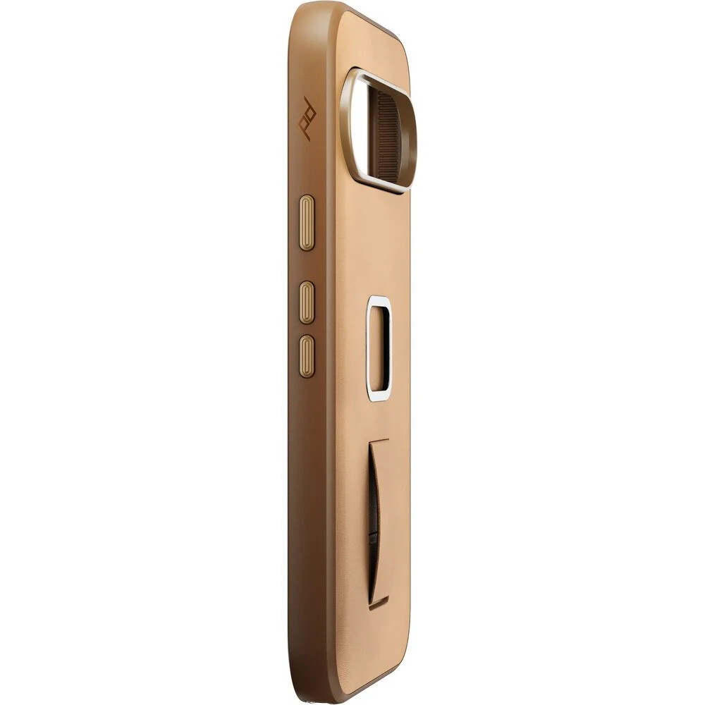 Peak Design Mobile - Everyday Loop Case Pixel 10 Standard and Pro - Tan - Image 5