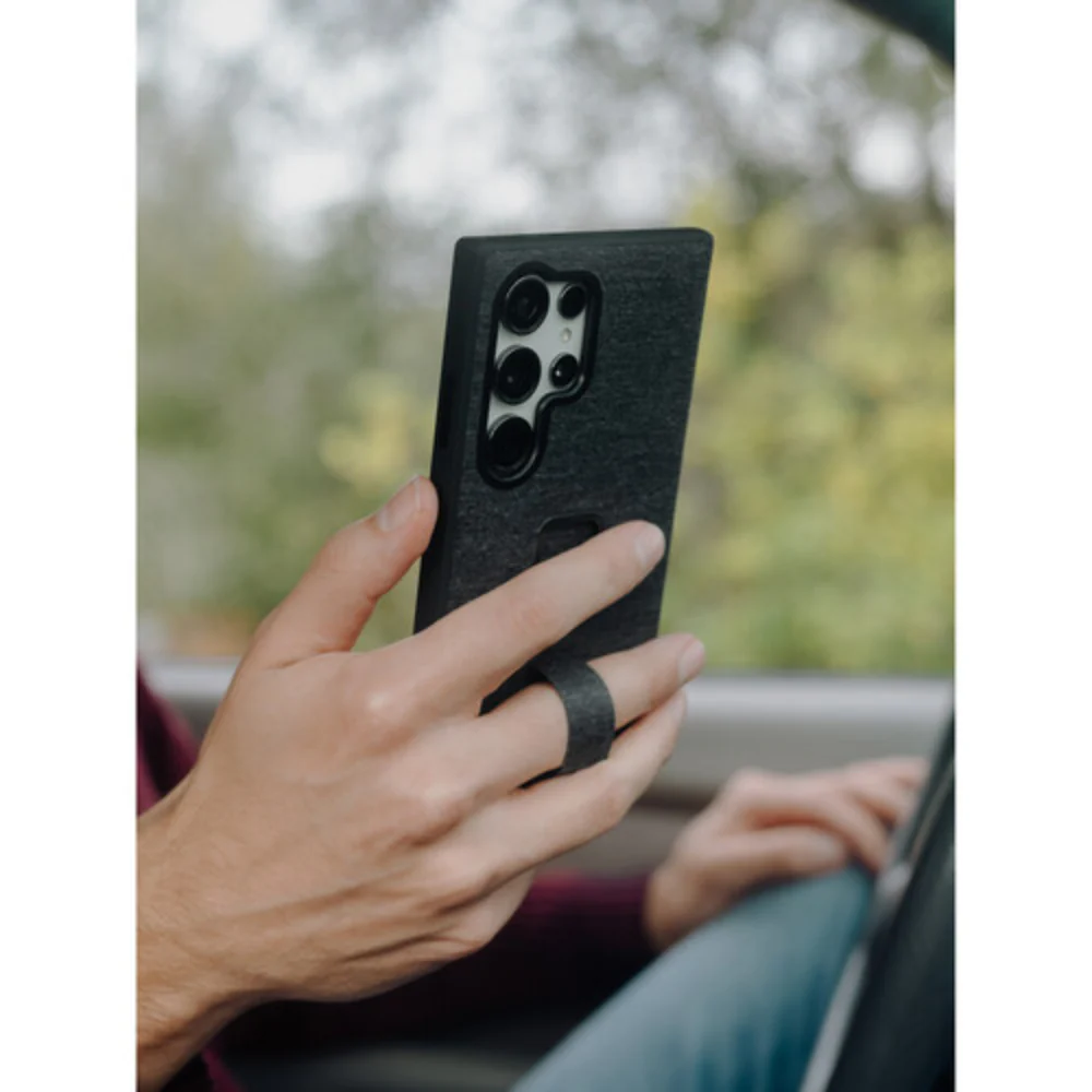 Peak Design Mobile - Everyday Loop Case Samsung Galaxy S25 Ultra - Charcoal - Image 6