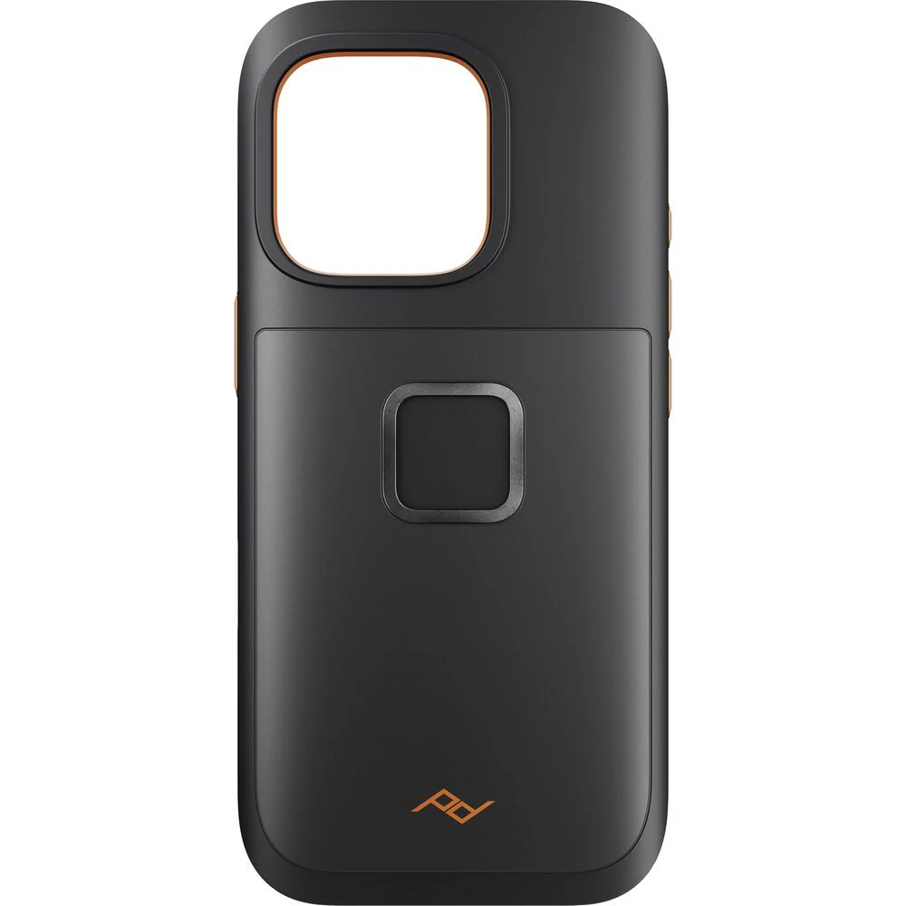 Peak Design Mobile - GNAR Case iPhone 16 Pro - Black - Image 2