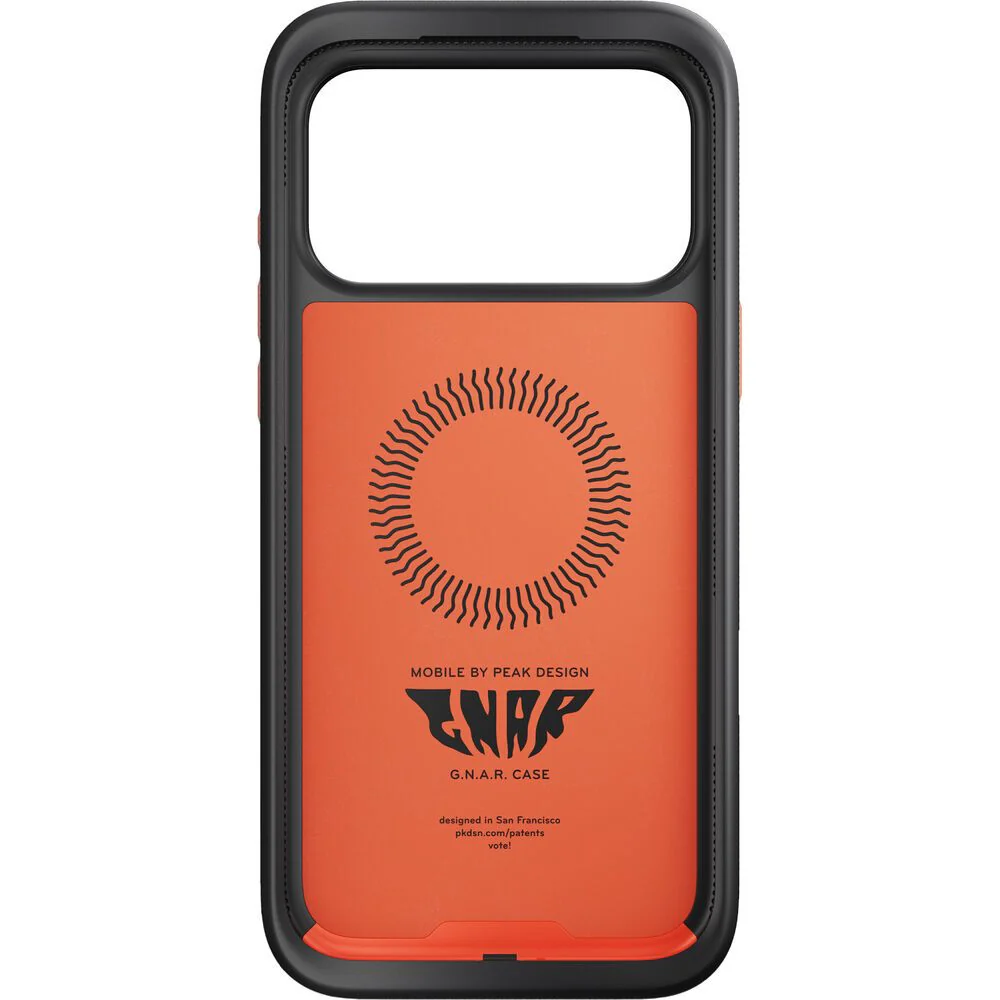 Peak Design Mobile - GNAR Case iPhone 17 Pro Max - Image 13
