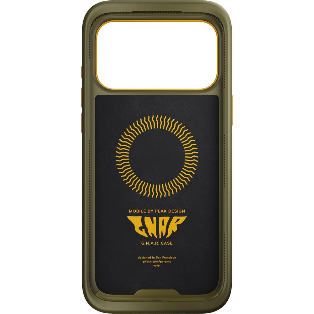Peak Design Mobile - GNAR Case iPhone 17 Pro Max - Image 22