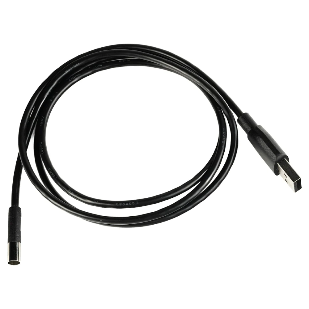 Peak Design Mobile Motorcycle Mount SAE Cable Kit Black - 1M length for USB-A