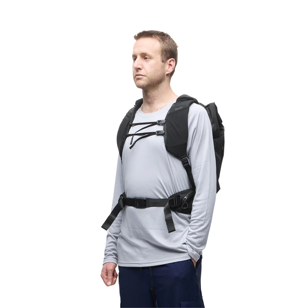Peak Design Outdoor Hip Belt 25L + 45L - Black - Image 5