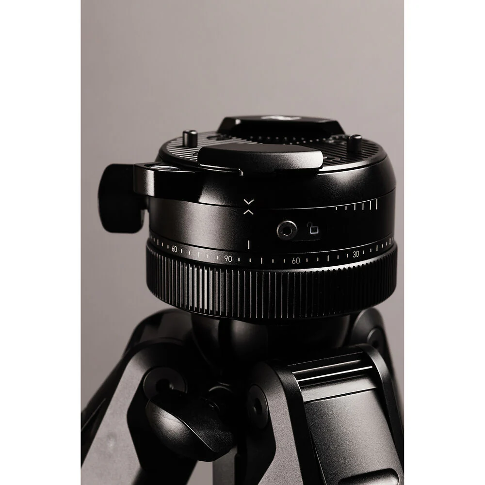 Peak Design Pro Lite Carbon Fiber Tripod with Ball Head (Black) - Image 9