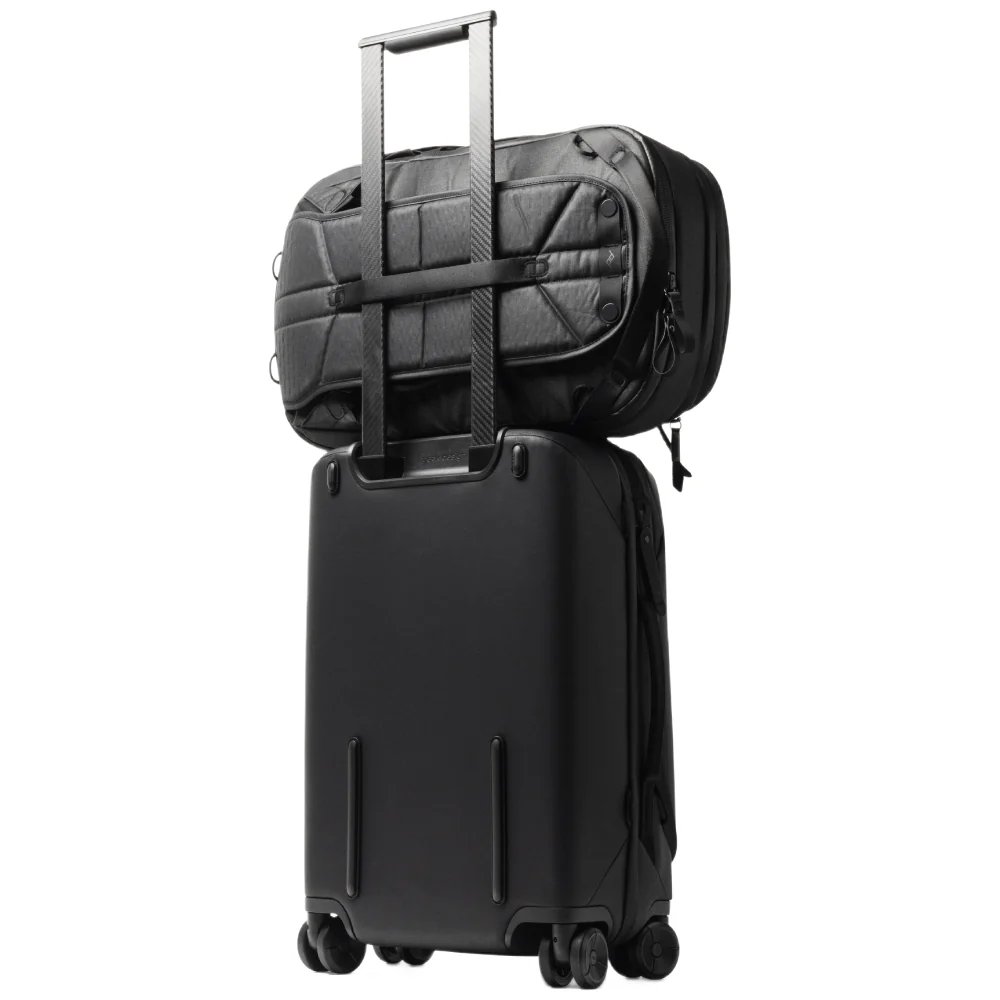 Peak Design Roller Pro Carry-On Luggage - Image 21