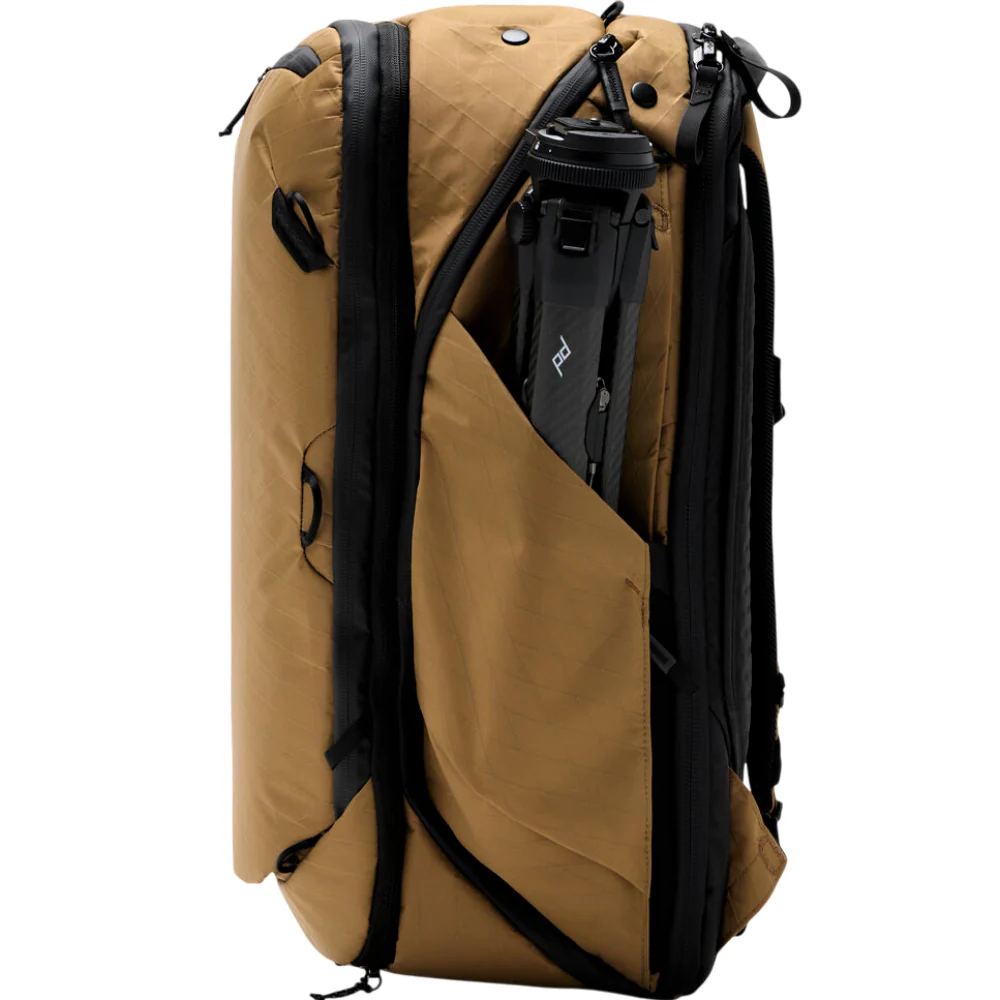 Peak Design Travel Backpack 45L, Coyote - Image 5