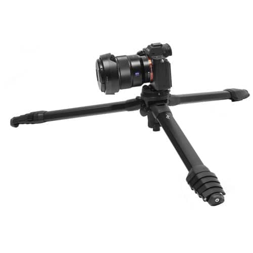 Peak Design Travel Tripod - Aluminium - Image 3