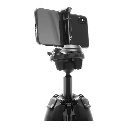 Peak Design Travel Tripod - Aluminium - Image 4